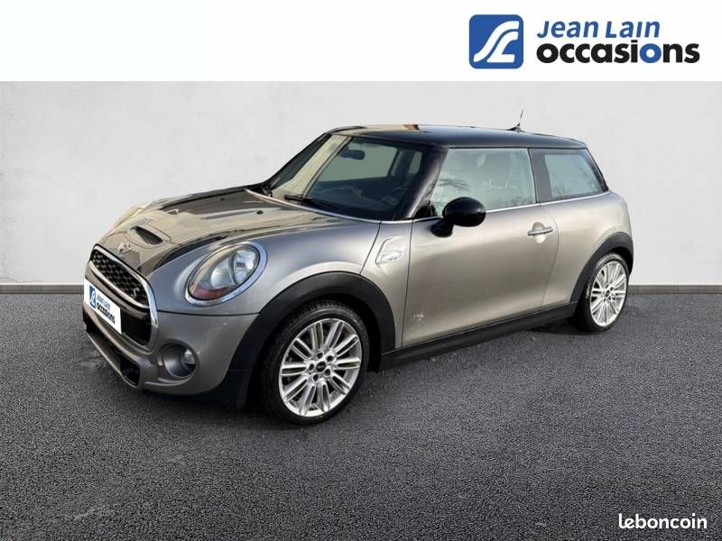 Mini Hatch 3 Portes Cooper SD 170 ch BVA6 Finition Business (image 1)