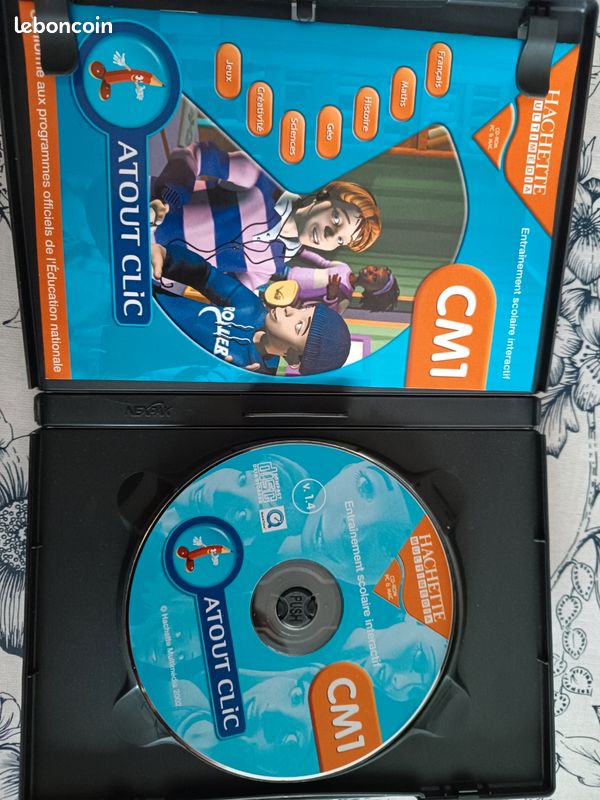 Atout Clic - CE2 - Jeu vidéo - Achat & prix