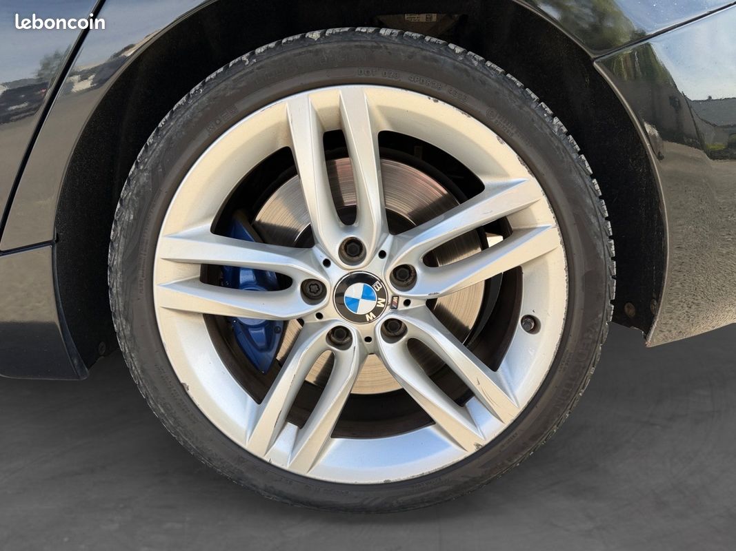 BMW SERIE 1 118I M SPORT BA 136Ch Garantie 12 mois (image 16)