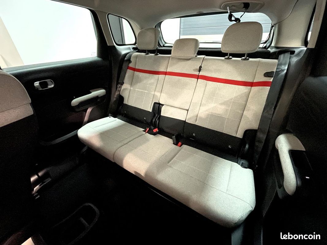 CITROEN C3 AIRCROSS BlueHDi - 120 S&S - BV EAT6 Shine (image 11)