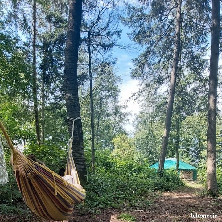 Une nuit en yourte pour 2 personnes (image 2)