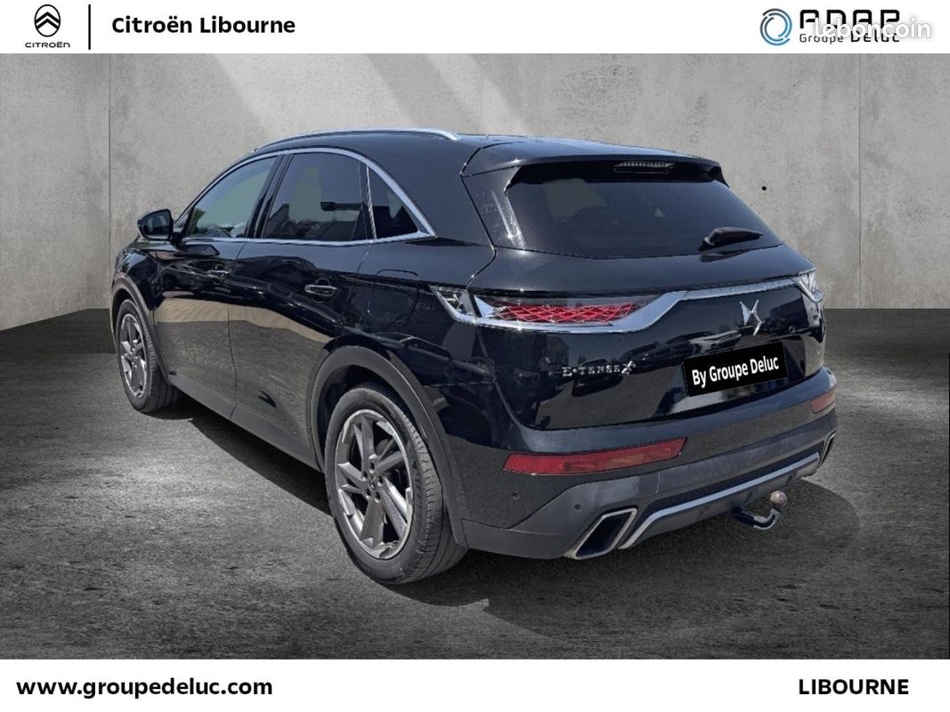 Ds DS 7 Crossback E-TENSE 4x4 300ch Rivoli (image 11)