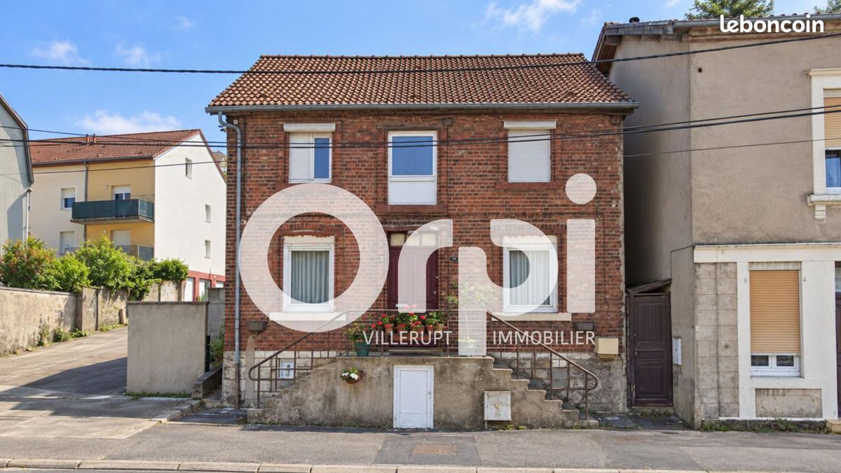 Maison 7 pièces 150 m² · à Audun-le-Tiche · 150 m² · 149 000 €