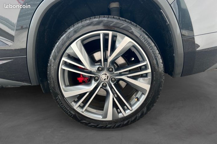 SKODA KODIAQ RS 2.0 BI-TDI 240ch DSG 4X4 Garantie 12 mois (image 19)