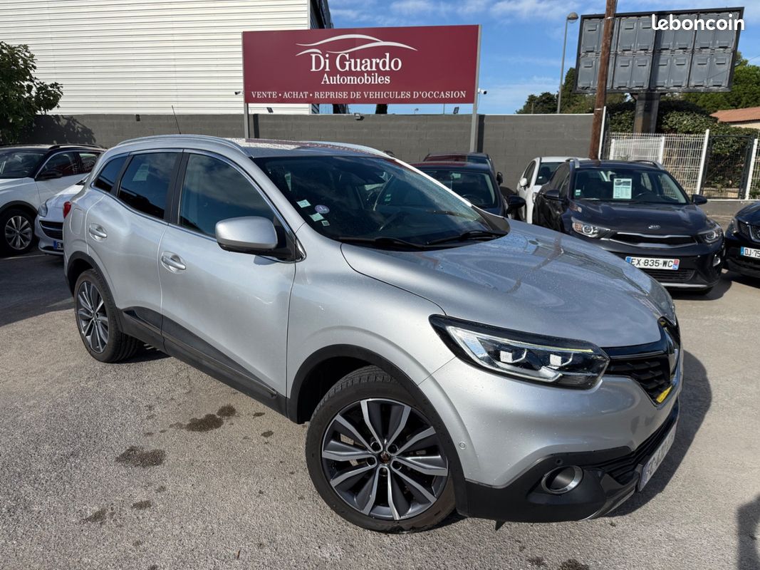 Renault Kadjar Renault Kadjar 1.2 Tce 16V FWD 131 cv Energy Intens (image 3)