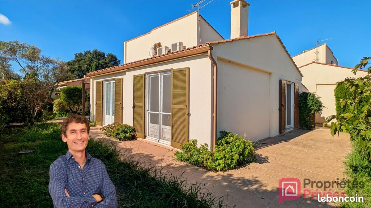 Maison 4 pièces 95 m² · à Saint-Martin-de-Crau · 95 m² · 300 000 €
