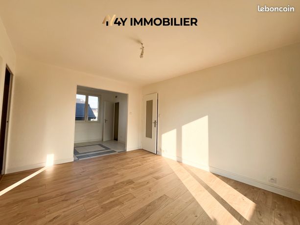 Appartement 4 pièces 65 m²