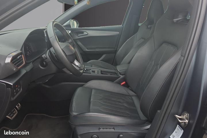 CUPRA LEON 1.4 E-HYBRID 245 VZ DSG6 Sièges chauffants Toit Ouvrant Peinture Mate Garantie 12 mois (image 18)