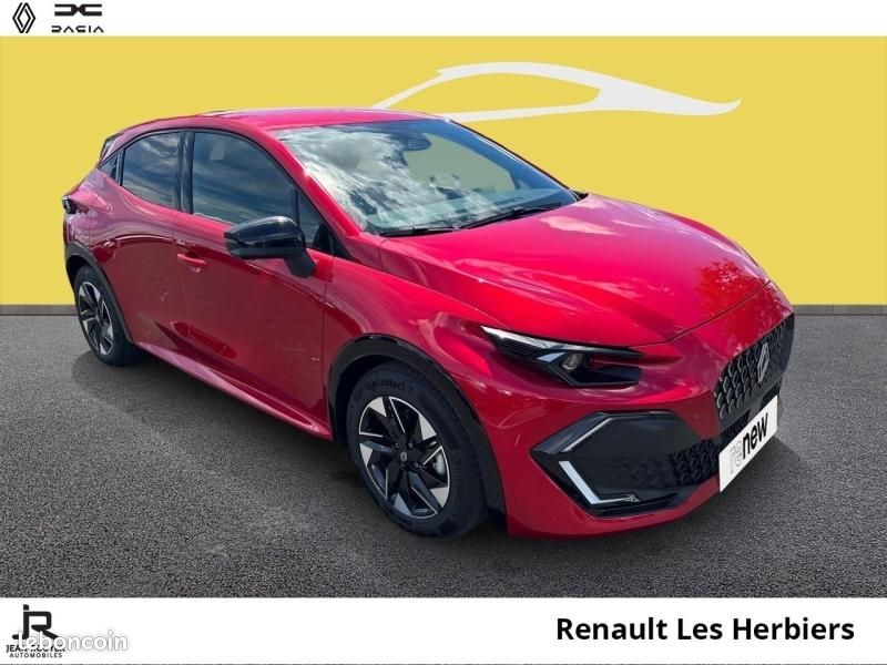 Renault Clio 1.8 E-Tech 160ch full hybrid Techno (image 2)