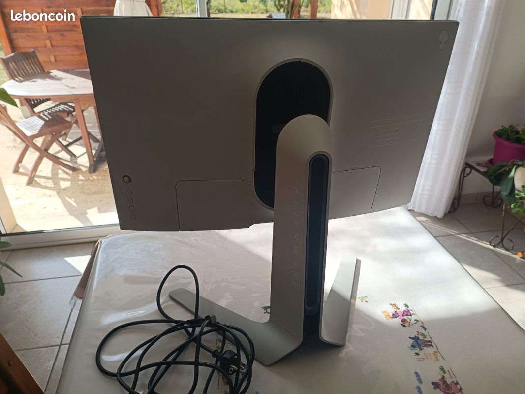 Écran gamer alienware 27 pouces (image 3)