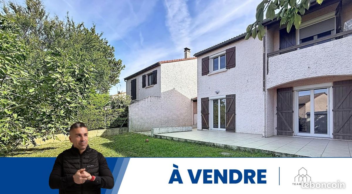 Maison 4 pièces 90 m² · à Feyzin · 90 m² · 309 900 €