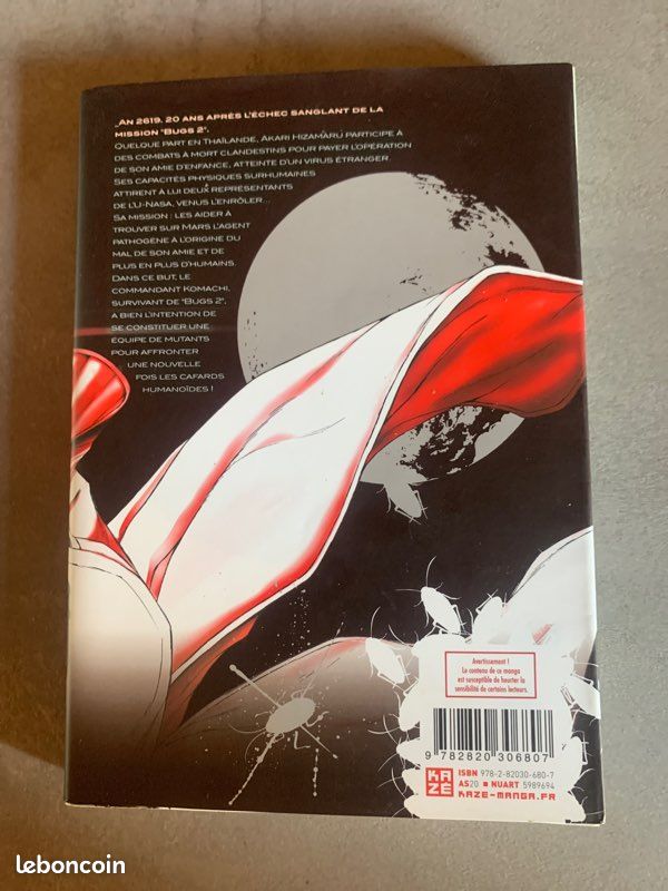Terraformars tome 2 (image 2)