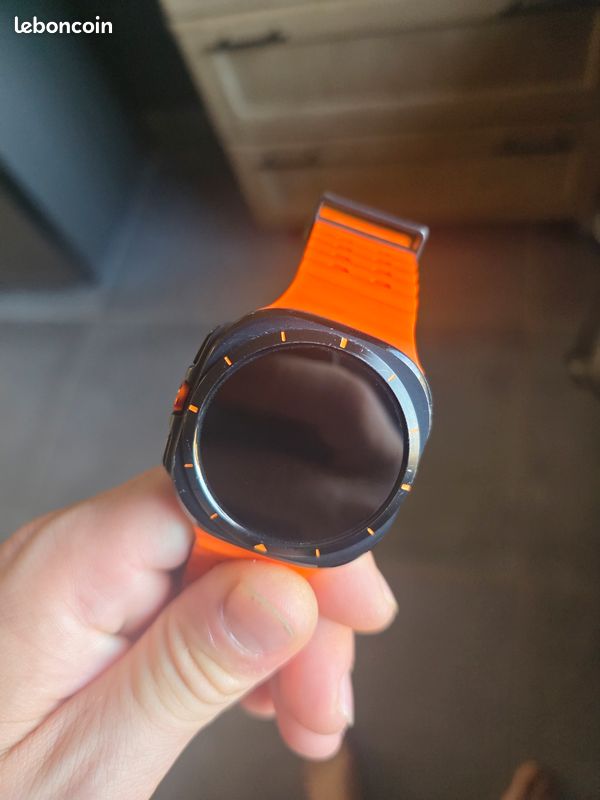 Samsung Galaxy watch ultra (image 6)