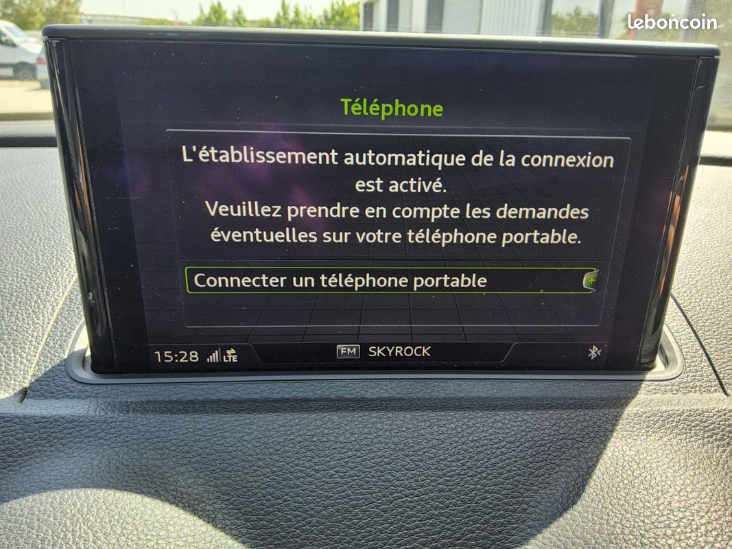 AUDI A3 SPORTBACK 35 TDI 150 S tronic 7 S Line (image 17)