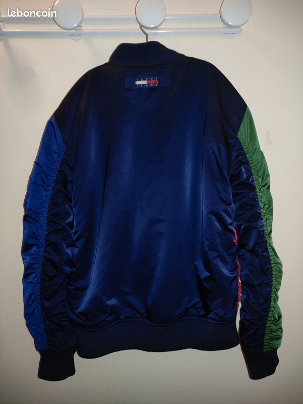 Veste reversible Tommy Hilfiger (image 5)