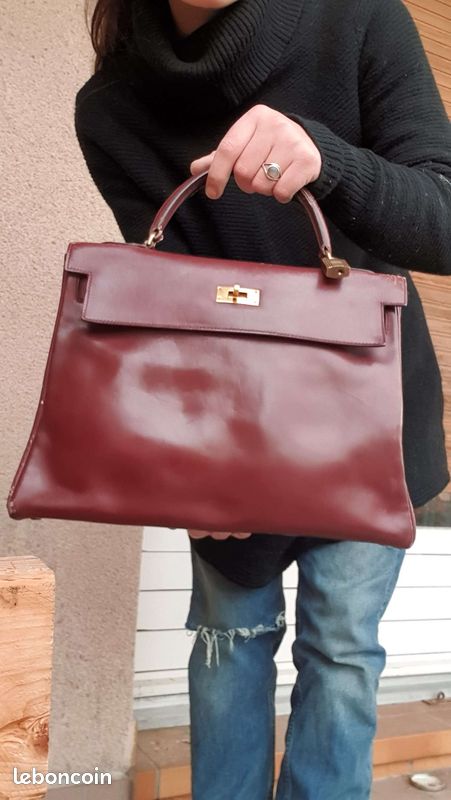 Sac Kelly Hermès (image 2)