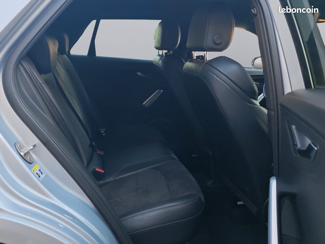 Audi q2 2.0 tdi 150 s line quattro s-tronic (image 13)