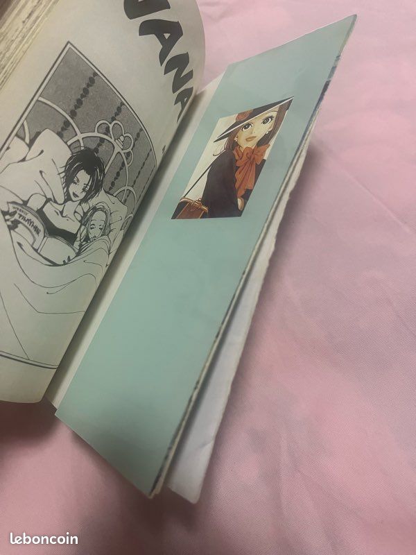 Nana - Tome 2 (image 2)