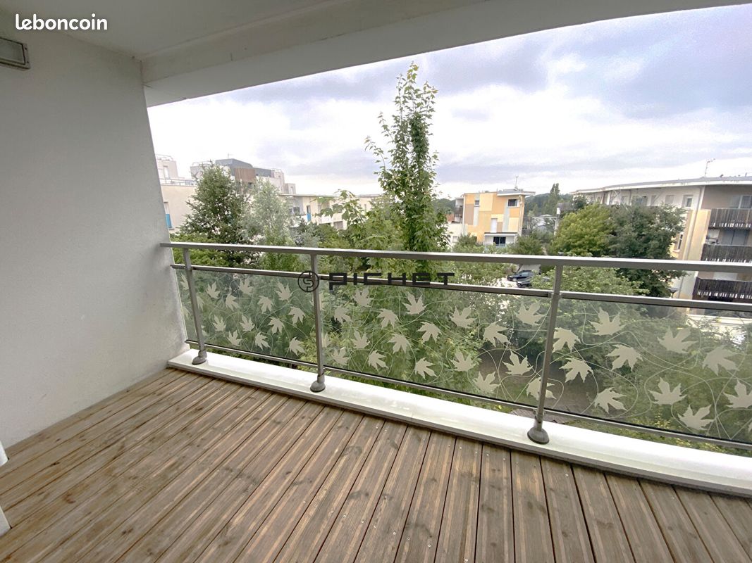 Appartement 2 pièces 44 m² · à Lormont · 44 m² · 124 700 €