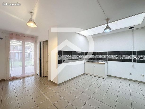 Maison de ville 5 pièces 100 m²