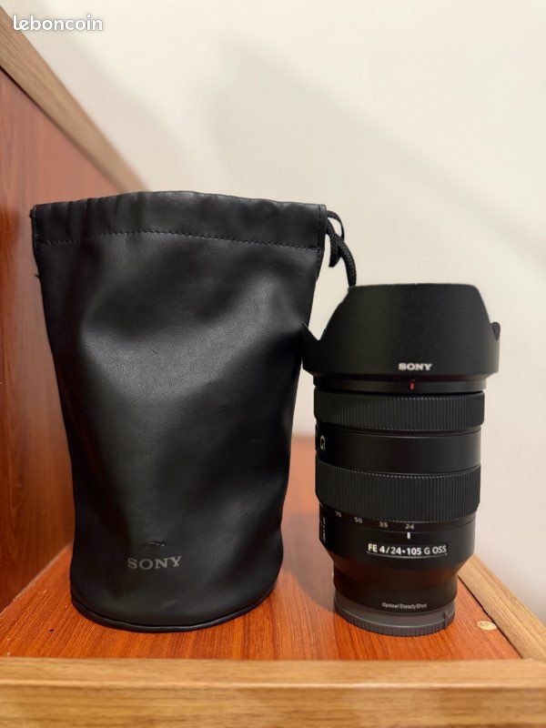 Alpha 7 III + objectif Sony (image 6)