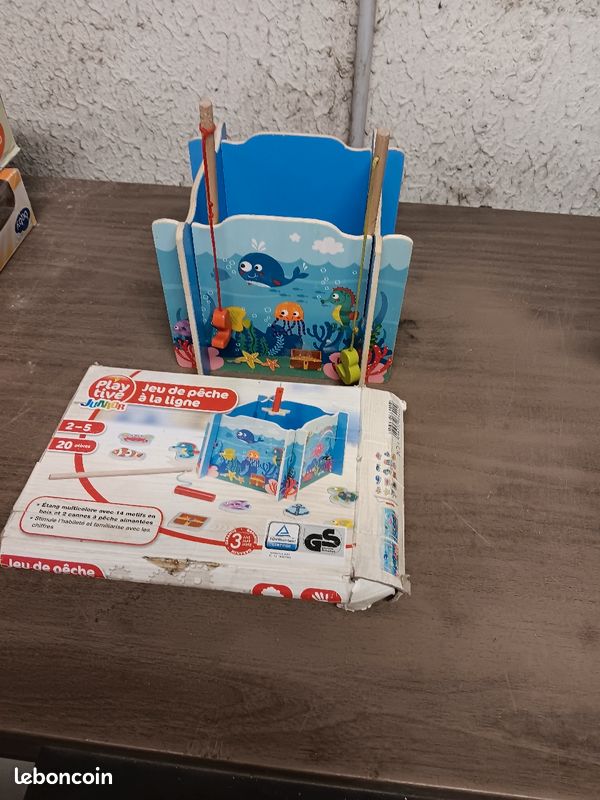 Jeu de pêche à la ligne (image 2)