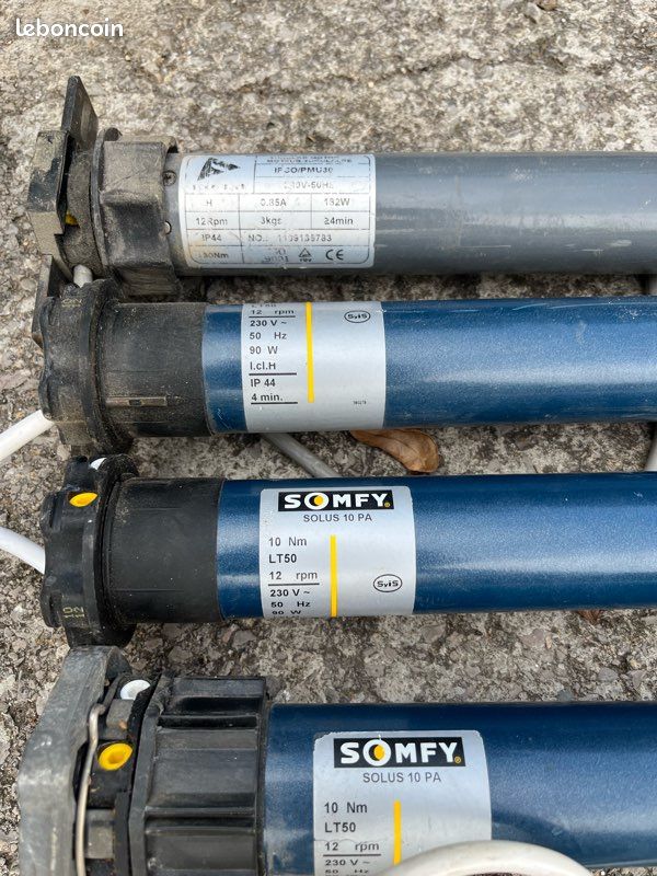 Moteur de volets roulant (image 2)