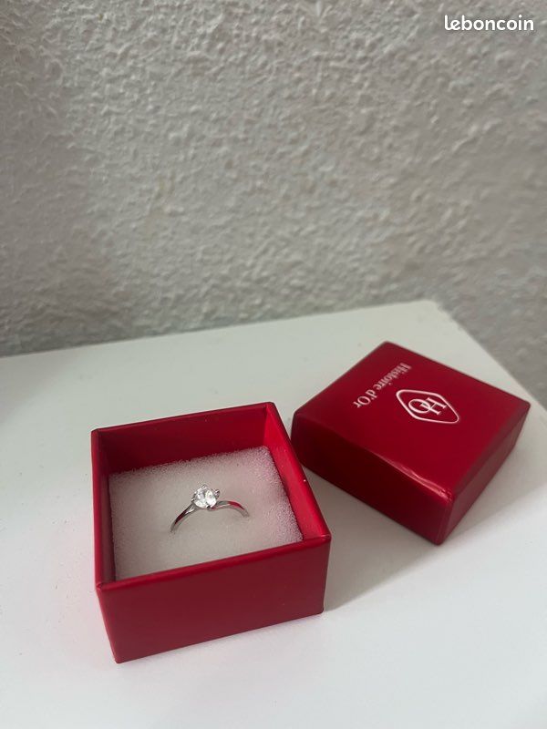 Bague, histoire d’or (image 2)
