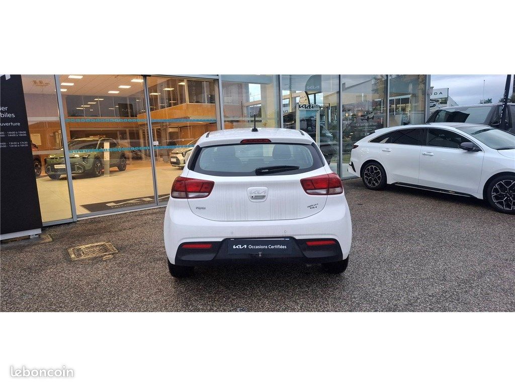 Kia Rio 1.0 T-GDI 100 CH DCT7 Active (image 4)