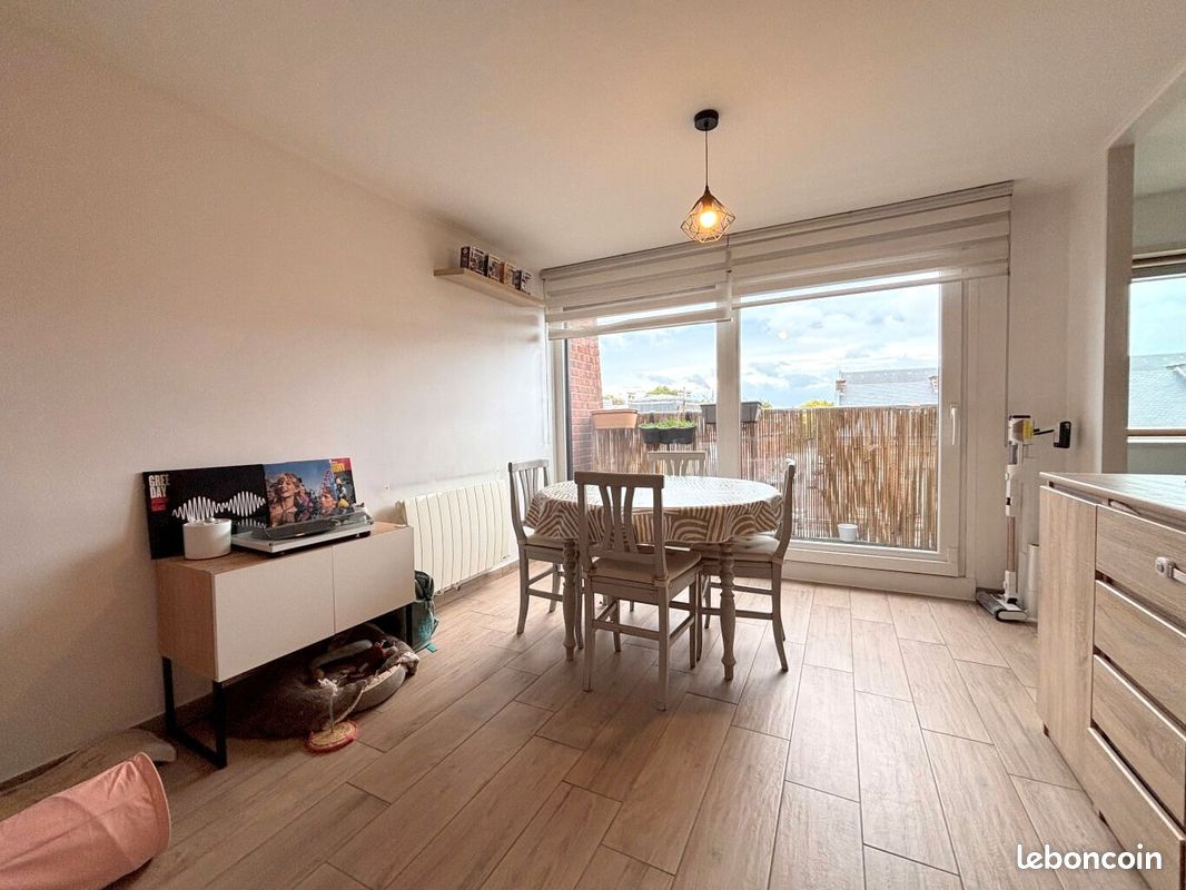 Appartement 3 pièces 59 m² · à Tourcoing · 59 m² · 129 500 €