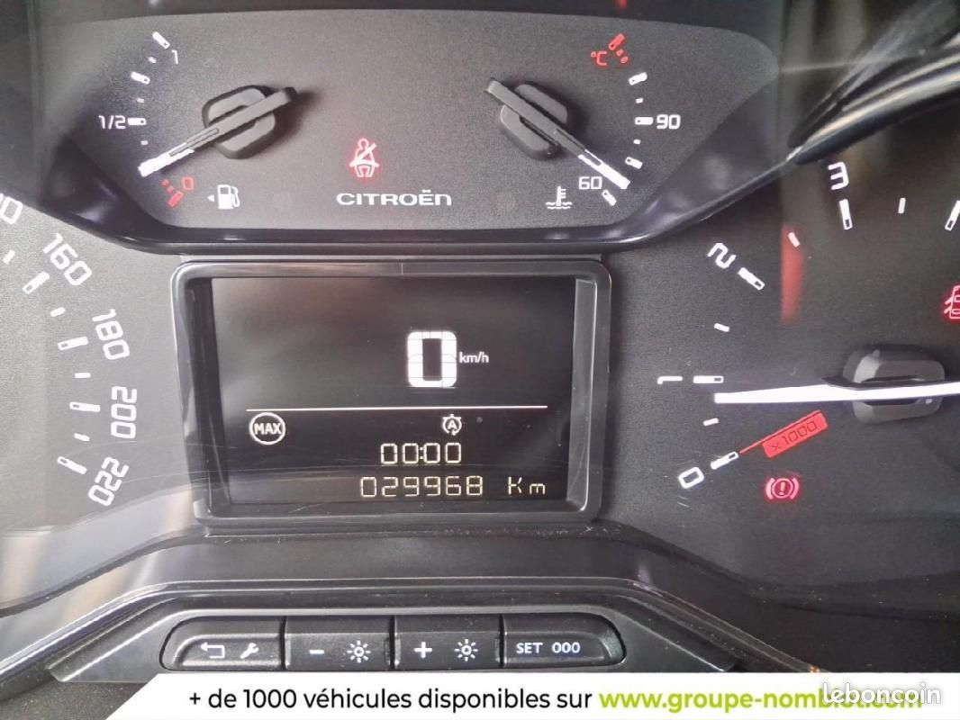 Citroën C3 Aircross PureTech 110 S&S BVM6 You (image 10)