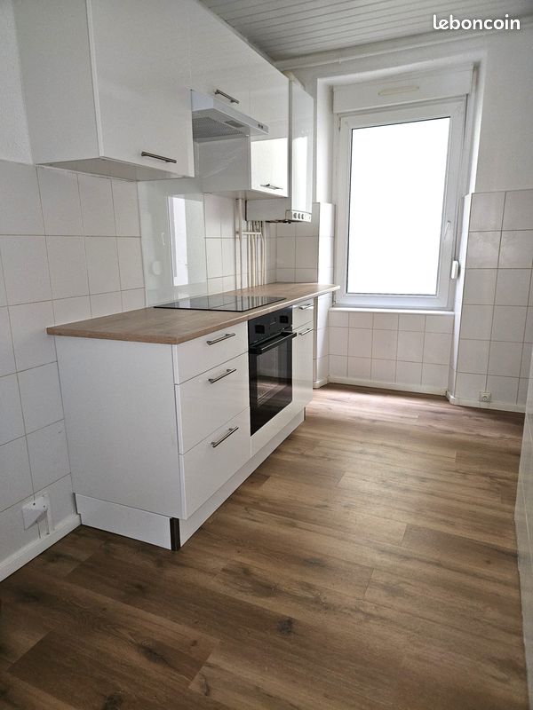 Appartement 3 pièces 52 m² · à Belfort · 52 m² · 590 €/mois