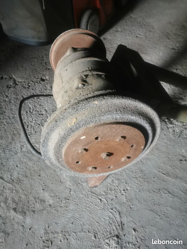 Touret à meuler (image 3)
