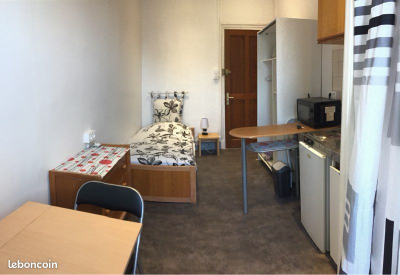 Appartement 1 pièce 20 m² · à Grenoble · 20 m² · 420 €/mois