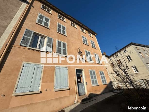 Appartement 2 pièces 45 m²