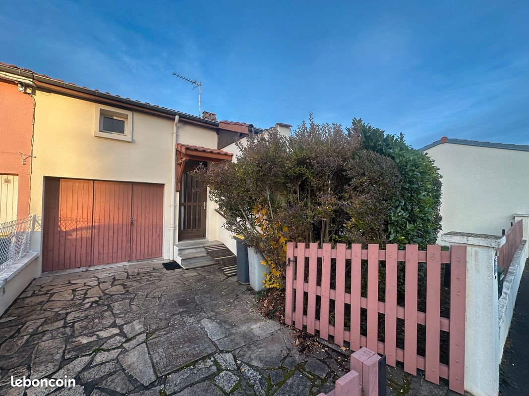 Maison 5 pièces 80 m² · à Pont-du-Château · 80 m² · 170 000 €