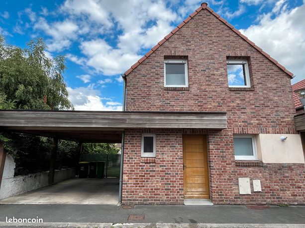 Maison 4 pièces 96 m²