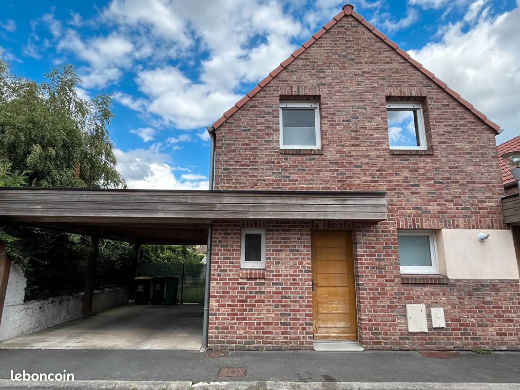 Maison 4 pièces 96 m² · à Gondecourt · 96 m² · 262 000 €