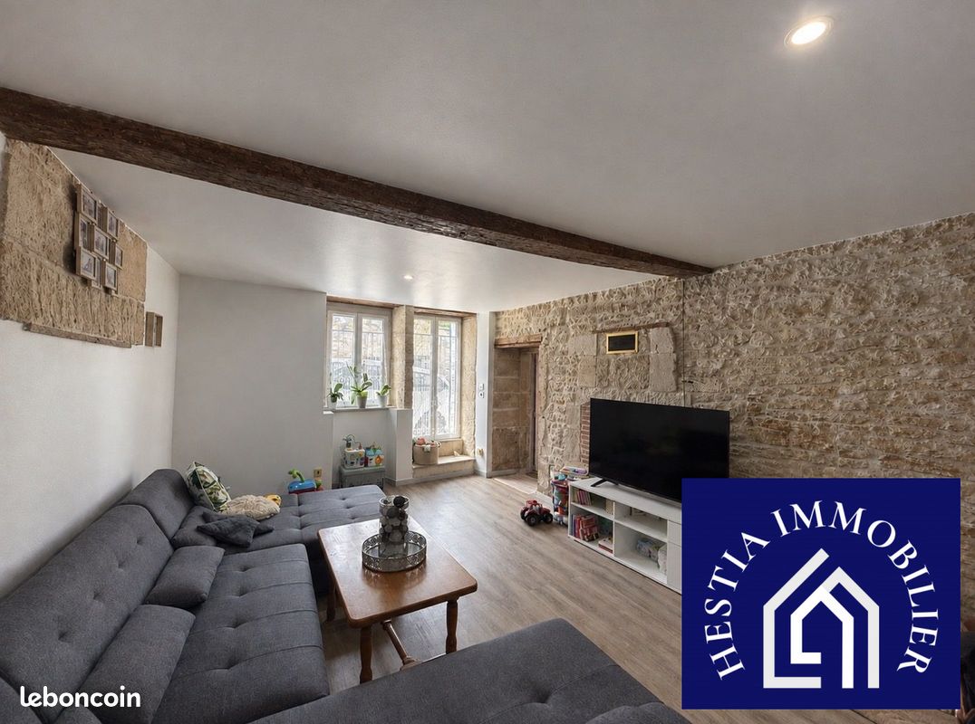 Maison 6 pièces 131 m² · à Nod-sur-Seine · 131 m² · 155 000 €