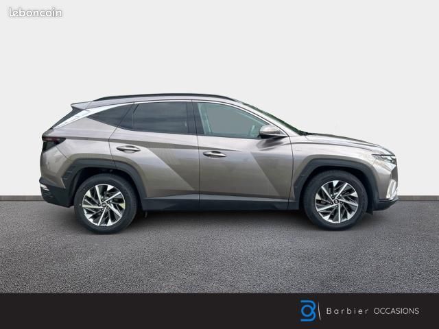 Hyundai Tucson 1.6 CRDi 136 Hybrid 48V DCT-7 Creative 5P (image 4)
