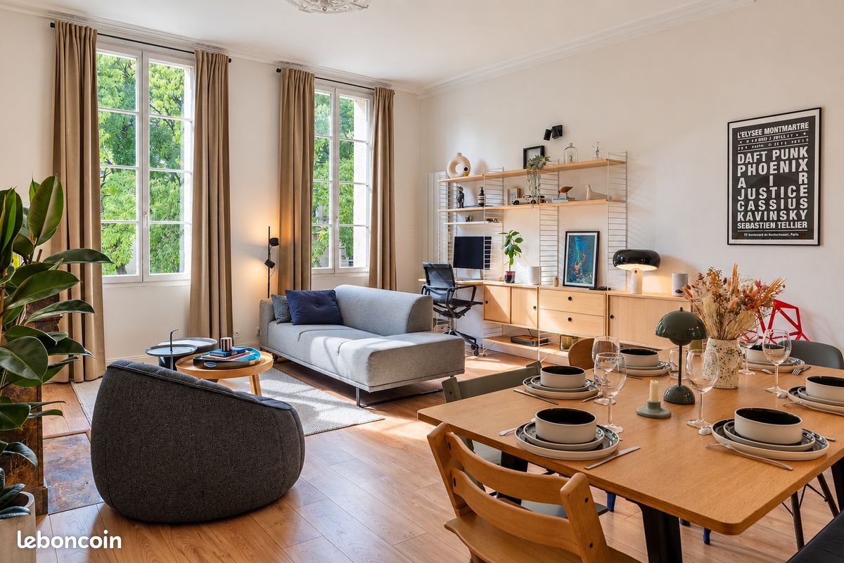 Appartement 4 pièces 85 m² · à Bordeaux · 85 m² · 535 000 €