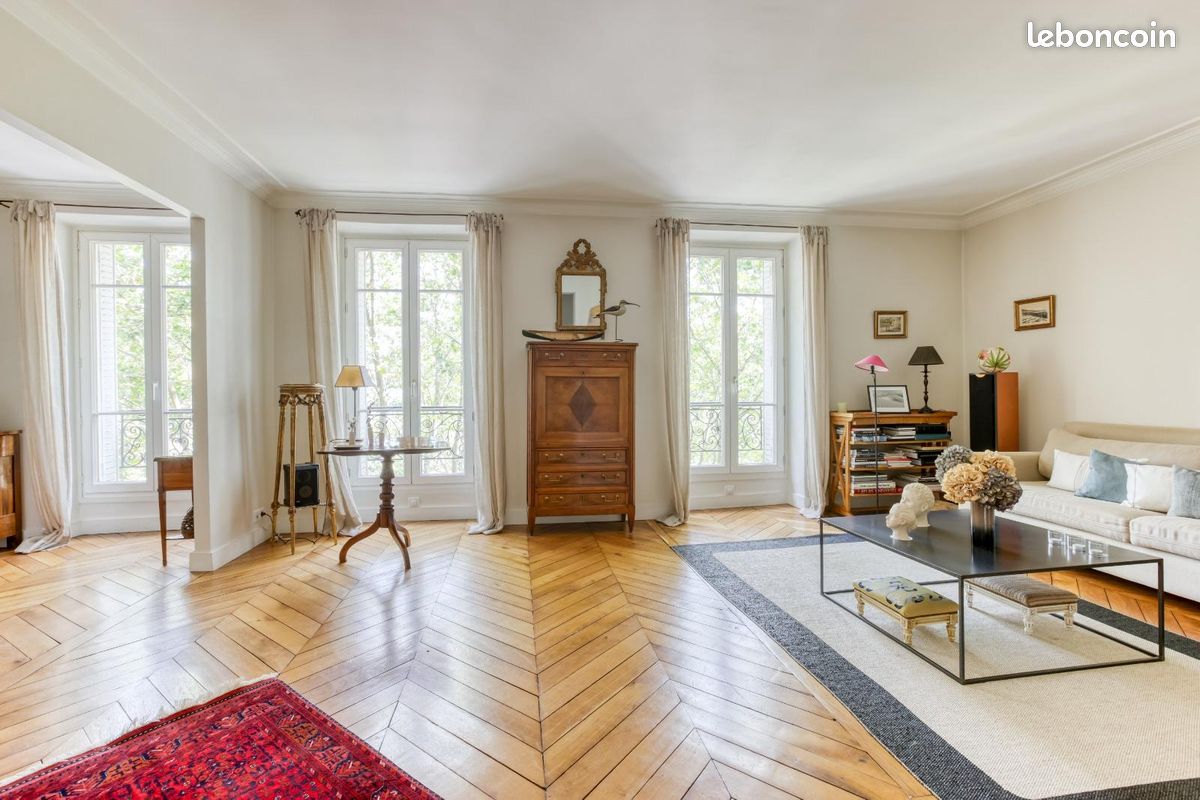 Appartement 7 pièces 158 m² · à Boulogne-Billancourt · 158 m² · 1 270 000 €