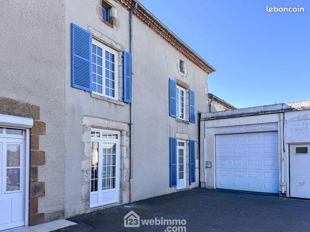 Maison 4 pièces 180 m²