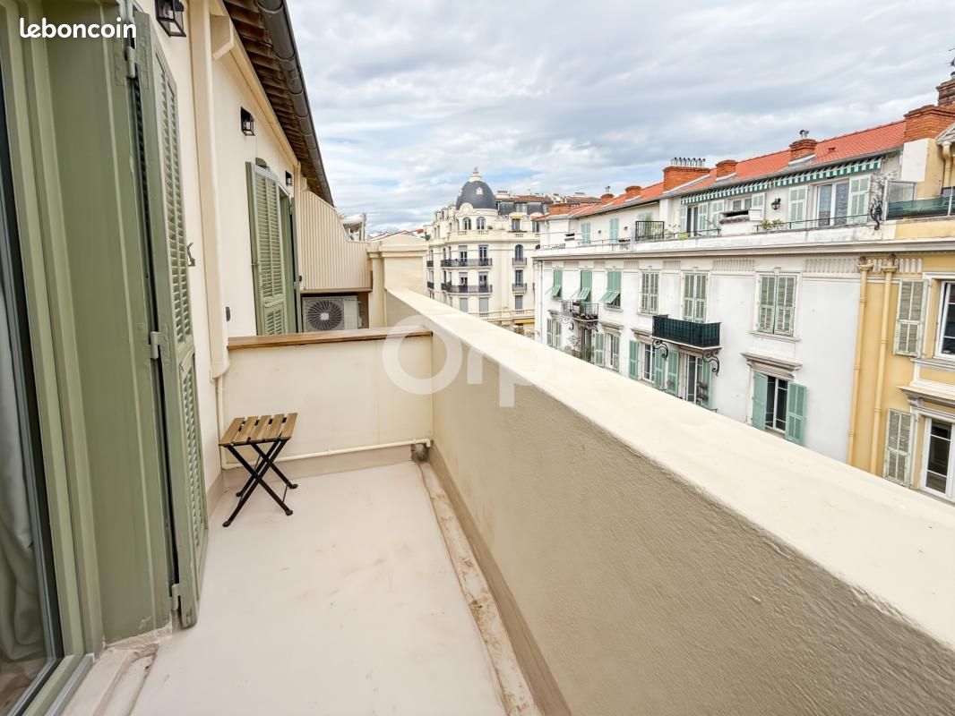 Appartement 2 pièces 33 m² · à Nice · 33 m² · 1 200 €