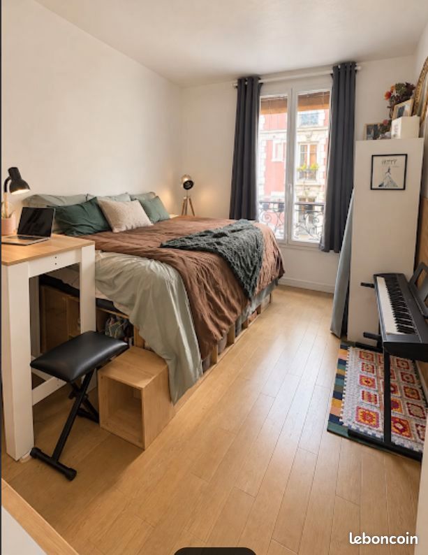 Appartement 1 pièce 15 m² · à Paris · 15 m² · 149 900 €