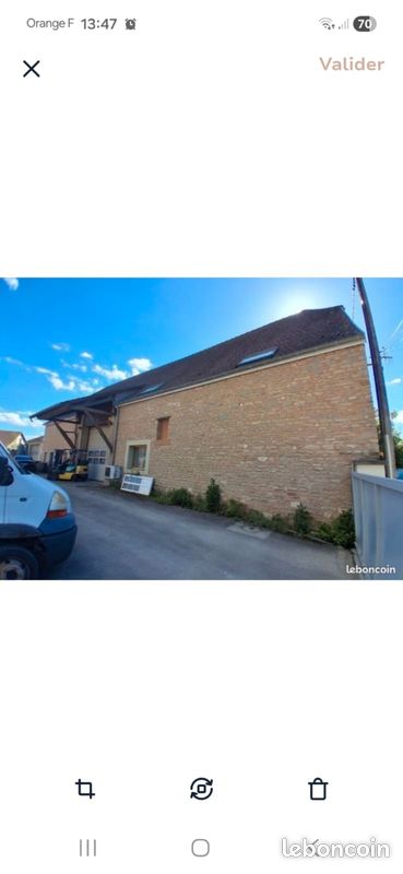 Local commercial 8 pièces 400 m² · à Rouvres-en-Plaine · 400 m² · 340 000 €