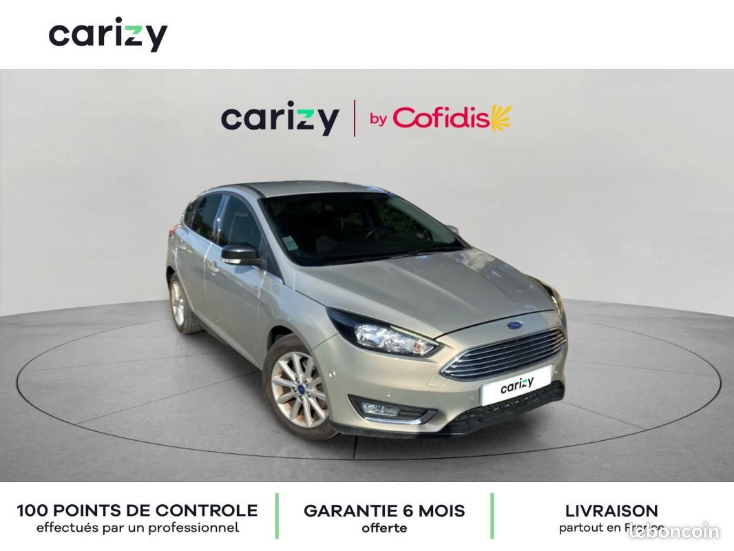Ford Focus 1.0 EcoBoost 125 S&S Titanium (image 3)