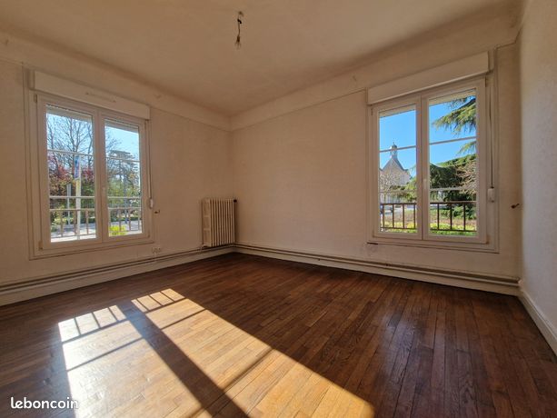 Appartement F4 avec garage
