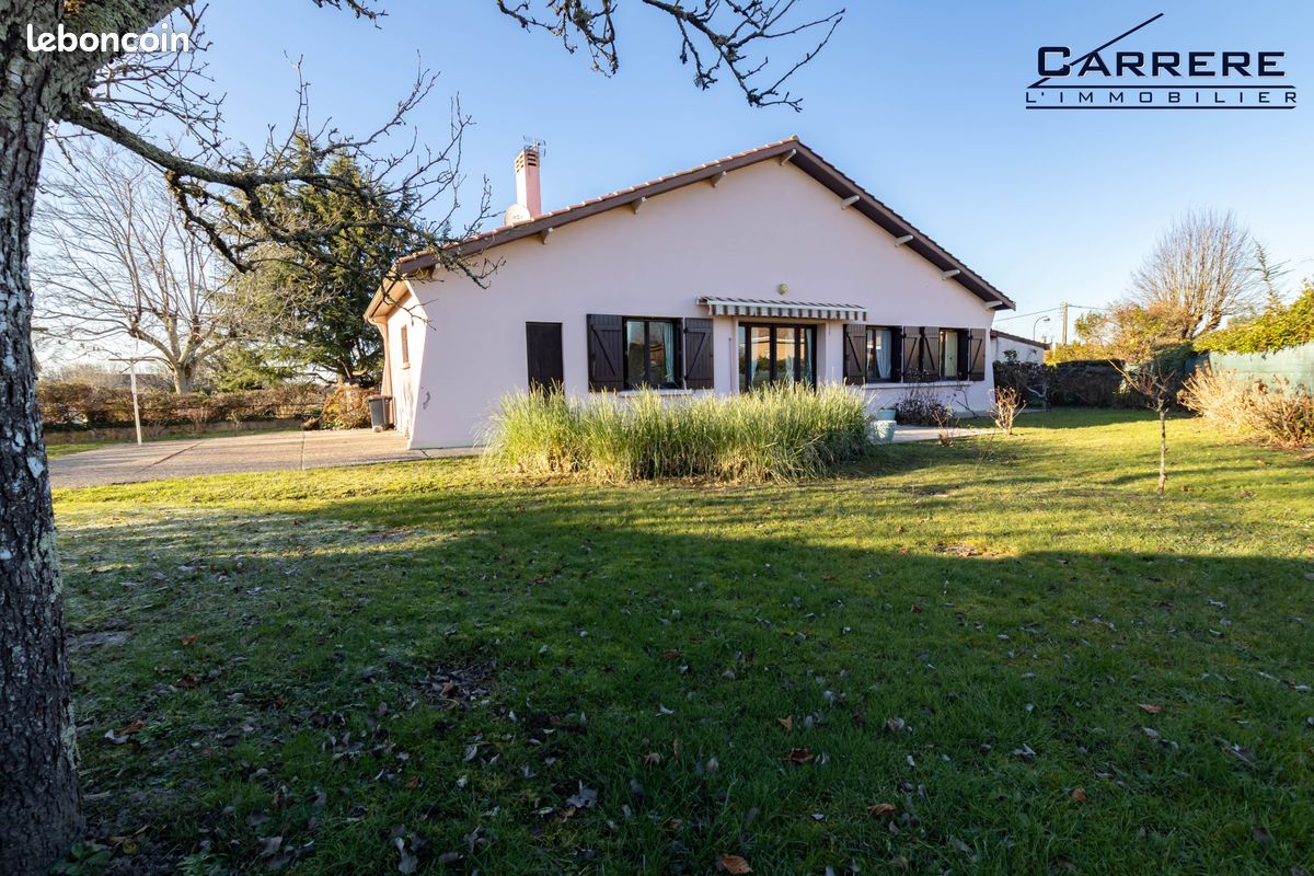 Maison 4 pièces 84 m² · à Carignan-de-Bordeaux · 84 m² · 268 000 €