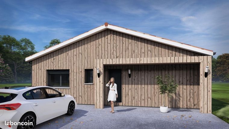 Maison 4 pièces 95 m²